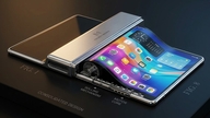 Samsung vyvíjí nejpodivnější koncept smartphonu vůbec.