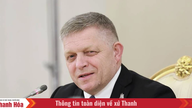 Premier Słowacji zapewnił, że nie przegapi okazji do przeprowadzenia dialogu z prezydentem Rosji.
