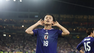 ตูนิเซีย 0-3 ญี่ปุ่น (ครึ่งหลัง): ความหวังของตูนิเซียพังทลายลงแล้ว