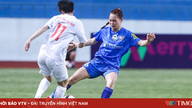 타이 응우옌 T&T는 2026년 전국 여자 축구 선수권 대회 개막전에서 퐁 푸 하 남과 무승부를 기록했습니다.