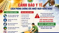 Pertolongan pertama yang tepat untuk seseorang yang menderita serangan panas.