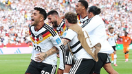 Duitsland boekte een emotionele comeback en won met 2-1 van Ivoorkust.