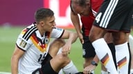 Deutschland erhält schlechte Nachrichten: Spieler fällt für den Rest der Weltmeisterschaft aus.