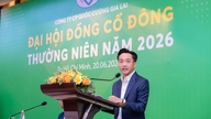 Ông Nguyễn Quốc Cường: Giá cổ phiếu QCG đang thấp hơn nhiều so với giá trị sổ sách