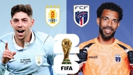 Palpite para o jogo Uruguai x Cabo Verde: O vencedor será o time mais forte.