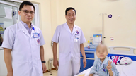 Lebih banyak kesempatan untuk menyelamatkan kaki anak-anak yang menderita kanker tulang.