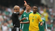 Wer sind die 7 Spieler, die bei der Weltmeisterschaft 2026 eine Rote Karte erhielten?