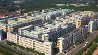 Défricher et préparer proactivement les terrains en vue de la construction de logements locatifs.
