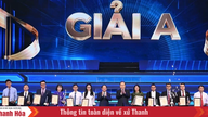 20. kansallinen journalismipalkintojenjakotilaisuus - 2025: Thanh Hoa -sanomalehti ja -radio ja -televisio palkittiin C-palkinnolla.