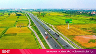Proposal to add the Ha Tinh - Cau Treo expressway route to the planning.