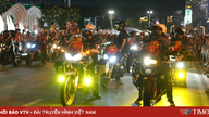 Internationell motorcykelfestival: En ny höjdpunkt för Khanh Hoas nattekonomi.