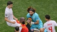 Bélgica 0-0 Irán: Alireza Beiranvand brilla, los Diablos Rojos al borde de la eliminación del Mundial.