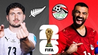 Siaran langsung pertandingan sepak bola: Selandia Baru vs Mesir: Grup G Piala Dunia 2026