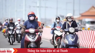 Thanh Hoában még több napig eltart a perzselő hőség, egyes területeken meghaladhatja a 40 Celsius-fokot a hőmérséklet.