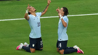 Video-Highlights des Spiels Kap Verde gegen Uruguay: Eine spannende Jagd.