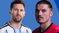 Argentyna kontra Austria – prognoza piłkarska: czekamy na rekord Messiego