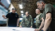 El general Syrskyi desobedeció por primera vez las órdenes del presidente Zelensky.