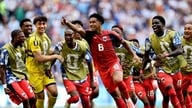 Uruguay 2-2 Cape Verde: African resilience and a dramatic chase at the World Cup.