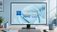 Обновление Windows 11 26H2, возможно, является самым «незаметным» обновлением от Microsoft на сегодняшний день.