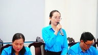 Công đoàn phường Nhơn Trạch: Phát động thực hiện sáng kiến cải tiến kỹ thuật