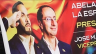 Abelardo de la Espriella jelöltet Kolumbia elnökévé választották.
