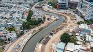 Déplacement des maisons le long des canaux et des voies navigables : [Partie 1] Unis pour l’esthétique de la ville