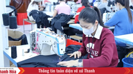 Ngành dệt may linh hoạt thích ứng giữ nhịp tăng trưởng