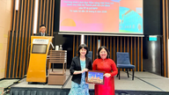 Uma delegação da cidade de Ho Chi Minh participa do programa de desenvolvimento de potenciais líderes em Singapura.