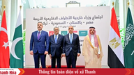 Saudi-Arabien, Ägypten, Pakistan und die Türkei unterstützen die Verhandlungen zwischen den USA und dem Iran.