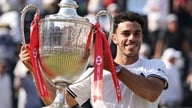 Cerundolo megnyeri a Queen's Clubot, Tiafoe pedig a Halle Openen