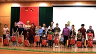 កុមារពិការជាង ៣០០នាក់ បានទទួលការពិនិត្យ និងវះកាត់ដោយឥតគិតថ្លៃ។