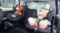 Care este amenda pentru lipsa unui scaun auto pentru copii?