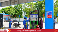 Consumers are adapting to new energy sources.