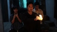 Mannen bakom de två hitlåtarna i storfilmen 'The Ghost'.