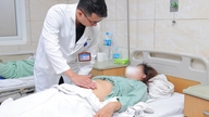 Seorang lelaki berusia 28 tahun, yang pada mulanya menyangka sakit perut sebagai apendisitis, mendapati keadaan itu hanya menjejaskan kira-kira 2% daripada populasi.