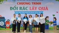 ການຂະຫຍາຍການເຄື່ອນໄຫວສຳລັບການຄັດແຍກສິ່ງເສດເຫຼືອຢູ່ຕົ້ນກຳເນີດ.
