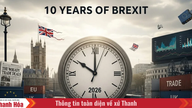 ដប់ឆ្នាំបន្ទាប់ពី Brexit៖ ចក្រភពអង់គ្លេសនៅតែកំពុងស្វែងរកចម្លើយបន្ទាប់ពីការបែកបាក់ជាប្រវត្តិសាស្ត្ររបស់ខ្លួនជាមួយអឺរ៉ុប។