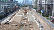 Hanoi: Lägenhetspriserna ökar i Thanh Xuan-distriktet efter utbyggnaden av Nguyen Tuan-vägen och planering av Ringväg 2.5.