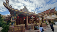 Có gì ở ngôi chùa Việt 200 tuổi ở Bangkok vừa được vinh danh?