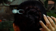 Touching upon cultural memories through handcrafted products.
