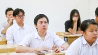 Die 16 Besten der Aufnahmeprüfung für spezialisierte Gymnasien in Hanoi im Jahr 2026.