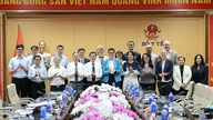 WHO menilai implementasi rekomendasi oleh sistem manajemen obat dan vaksin nasional Vietnam.