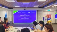 Mejorar la capacidad de comunicación en materia de seguridad social y salarios en Vietnam.