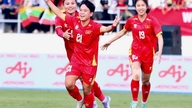 ក្រុមបាល់ទាត់នារីវៀតណាមរក្សាតំណែងលេខមួយរបស់ខ្លួននៅអាស៊ីអាគ្នេយ៍។