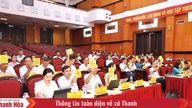 Sau sắp xếp, xã Lưu Vệ còn 16 thôn