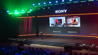 Sony BRAVIA 2026 «встановлює стандарт» для домашніх кінотеатрів.