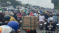 Ciudad Ho Chi Minh: El número de accidentes de tráfico ha disminuido significativamente en comparación con el mismo período del año pasado.