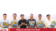 Thanh Hoa eyaletindeki beş işletme daha gümrük yasalarına uymak için gönüllülük esasına dayalı programa katıldı.