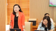 Tiếp tục thẩm tra các tờ trình, dự thảo nghị quyết trình Kỳ họp thứ tư HĐND tỉnh Thái Nguyên