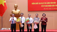 Hanoi jest siedzibą dwóch ważnych instytucji na szczeblu krajowym.